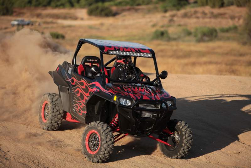 Side By Side Vehicle Specialists