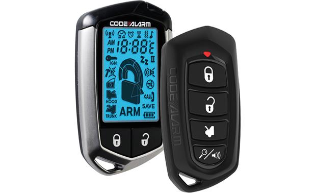 Code Alarm